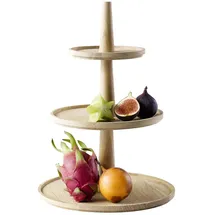 APS Etagère 3-stufig, Ø cm, H: 42 cm