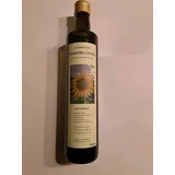 Sonnenblumenöl kaltgepresst aus Deutschland  500 ml