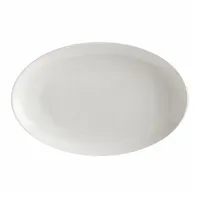 Maxwell & Williams ROUND Platte oval, 25 x 16