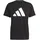 adidas Train Essentials Feelready Logo Training T-Shirt Black / White XL