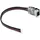 Eurolite LED Strip Einspeiser 5Pin 12mm Weiß