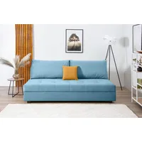 Collection AB Schlafsofa »DARIA inklusive Schlafunktion und Bettkasten«,... Schlafsofa,Bettfunktion,Bettkasten,inklusive