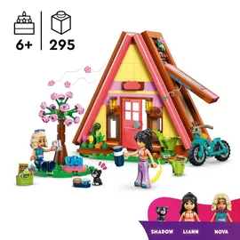 LEGO Friends Glampinghütte in freier Natur 42682