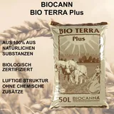 CANNA Bio Terra Plus 50ltr