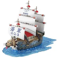 BANDAI SPIRITS Original S.W.A.T. Terminal One Piece Grand Ship