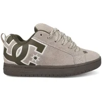 DC Shoes Court Graffik Herren Taupe/Olive 43