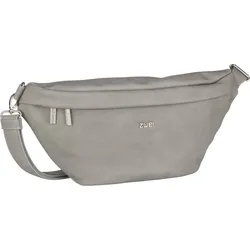 zwei Mademoiselle MH80  in Canvas/Grey (3 Liter), Bauchtasche / Gürteltasche