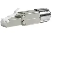 LogiLink CAT.8.1 Netzwerkstecker RJ45 feldkonfektionierbar