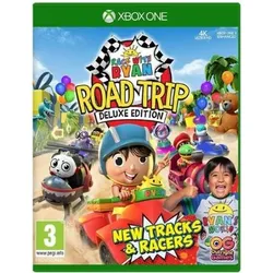 Rennen mit Ryan Roadtrip Deluxe Edition - XBOne/XBSX [EU Version]