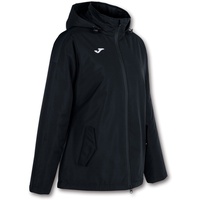 Joma Unisex S Anorak Trivor, Schwarz, S