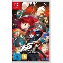 Persona 5 Royal (Nintendo Switch)