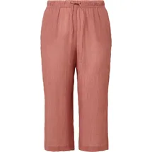 QS Culotte aus Viskosemix Orange 54