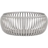 BLOMUS Schale Lito Metall Grau