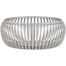 BLOMUS Schale Lito Metall Grau