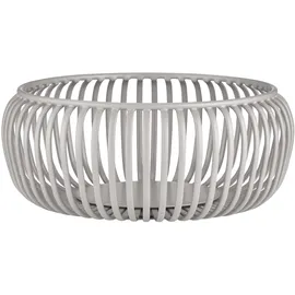 BLOMUS Schale Lito Metall Grau