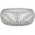 BLOMUS Schale Lito Metall Grau