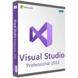 Microsoft Visual Studio 2022 Professional
