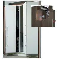 Hettich WingLine 77 Schiebetürbeschlag mehrfarbig