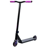 Crisp Switch Stunt Scooter Black/Purple