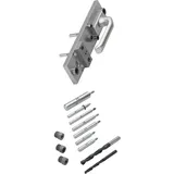 HOPPE Bohrlehren-Set,