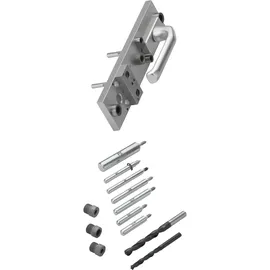 HOPPE Bohrlehren-Set,