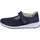 Finn Comfort Schuhe Finn Comfort Assenza 05063902361 / Weiß/Dunkelblau/Grau - 38