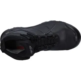 Haix Sicherheitsschuhe Safety 50 Mid Black Eagle - schwarz