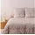 BASSETTI ISOLABELLA Beige 155 x 220 cm + 80 x 80 cm