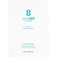 skin689 Firm Skin Decolleté Mask 1 Stück