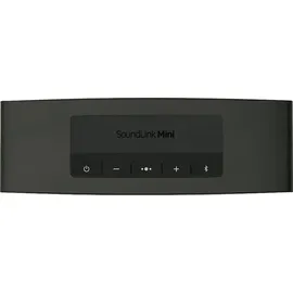 Insmat SoundLink Mini II Special Edition schwarz