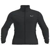 Salewa Puez Cammino Fleecejacke Schwarz S