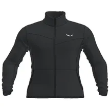 Salewa Puez Cammino Fleecejacke Schwarz S