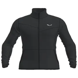 Salewa Puez Cammino Fleecejacke Schwarz S