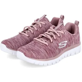 SKECHERS Graceful - Twisted Fortune pink 40