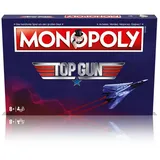 Winning Moves Monopoly Top Gun