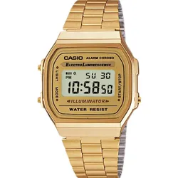 CASIO RETRO UNISEXUHR A168WG-9EF