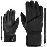 Ziener Damen Handschuhe KIYUNA GTX PR, black, 7