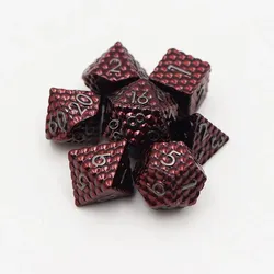 Dragon Scale Red&Black