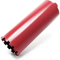 Wiltec Diamantbohrkrone ⌀150 mm 1 1/4 UNC Fliesenbohrer