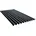 Bitumenwellplatte Ondalux 200 x 95 cm 2,6 mm schwarz