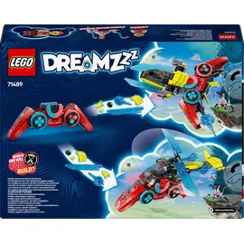LEGO DREAMZzz Coopers fliegender Videospiel-Controller