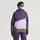 adidas Terrex Xploric 2 Layer Lined Climaproof Anorak - Powder Plum / Aurora Plum / Earth Strata - L