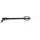 Cressi Apache Schleuder-harpune - Black - 45 cm,