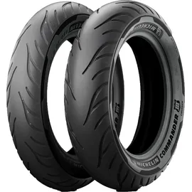 Michelin Commander III Cruiser Front 80/90-21 54H TL