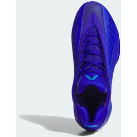 adidas Anthony Edwards 2 Lucid Blue/Lucid Ray Blue 49