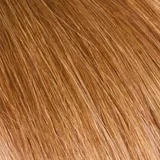 Belle Madame Haarteil The Parting - Clip-In Topper Platinum Haar (Echthaar+Synthetik)