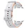 Samsung Athleisure Band (S/M) für Watch8 | Watch8 Classic White