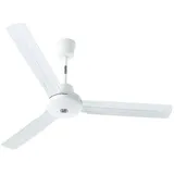 Vortice Nordik I Plus 142 cm Deckenventilator lichtgrau