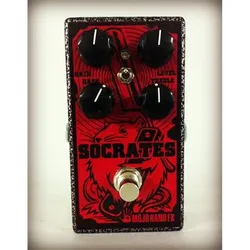 Mojo Hand FX Socrates Classic Distortion