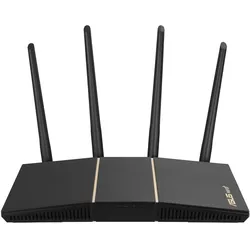 ASUS RT-AX57 WiFi 6 Router AX3000 Dual-Band, 4x Ggiabit LAN, AiMesh